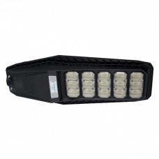 Solar Φωτιστικό Δρόμου 300W SMD με Φωτοβολταϊκό πάνελ & Μπαταρία σε Ψυχρό Φως Στεγανό IP65 6606